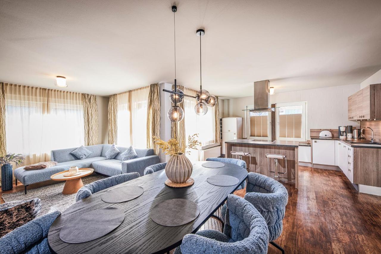 Luxus Ferienwohnung Mein Kleines Edelweiss Willingen  Kültér fotó