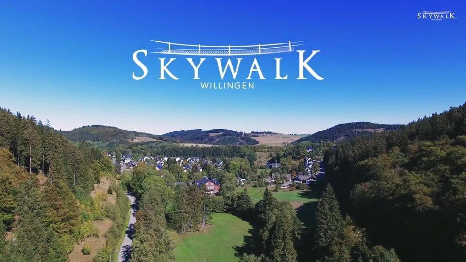 Luxus Ferienwohnung Mein Kleines Edelweiss Willingen  Kültér fotó