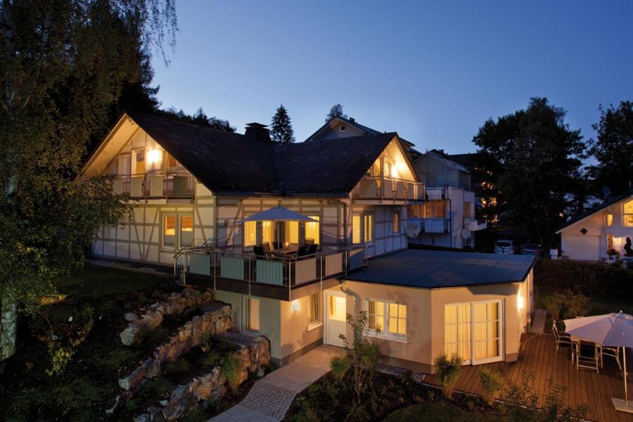 Luxus Ferienwohnung Mein Kleines Edelweiss Willingen  Kültér fotó