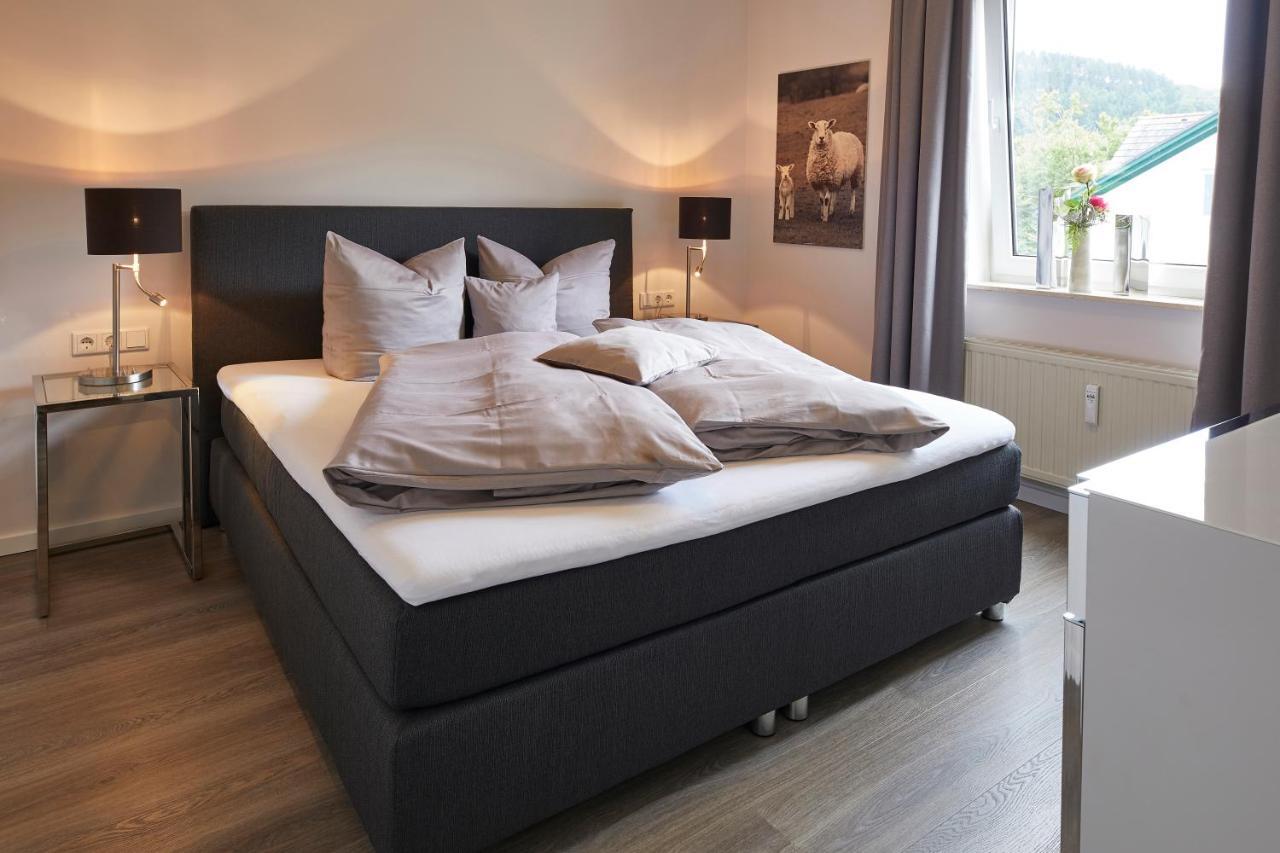 Luxus Ferienwohnung Mein Kleines Edelweiss Willingen  Kültér fotó